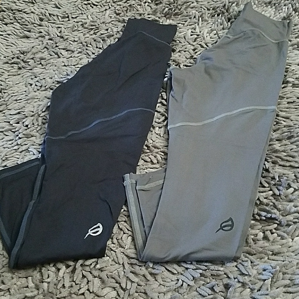 High waist leggings